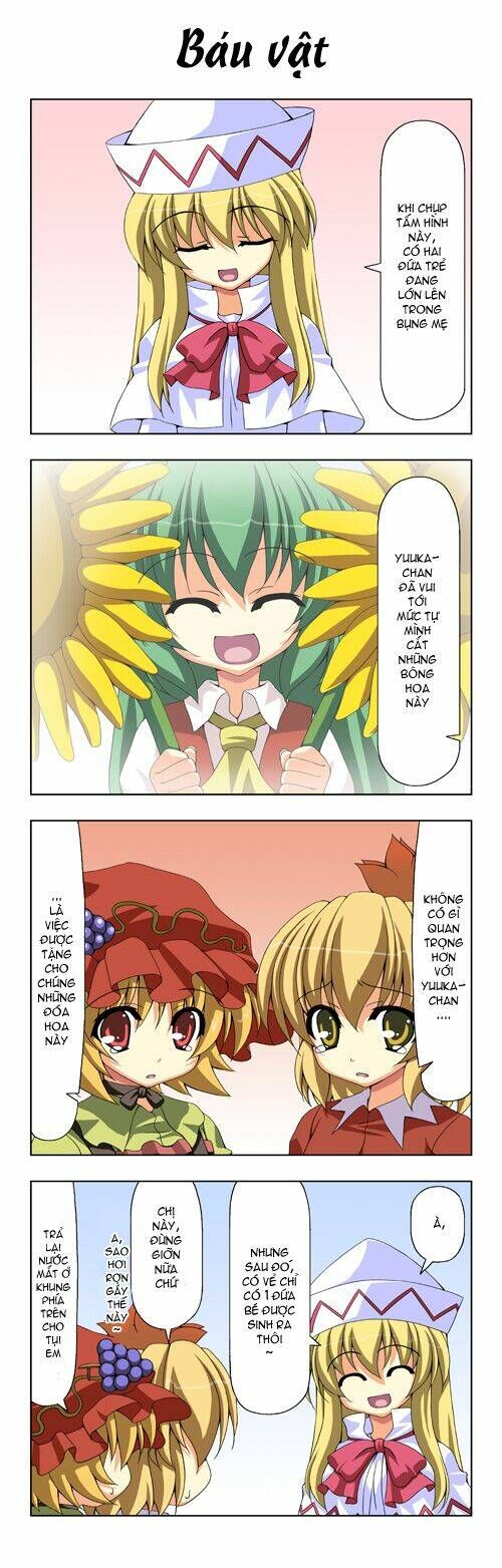 Touhou - Shiki's House Chap 5 - Next Chap 6