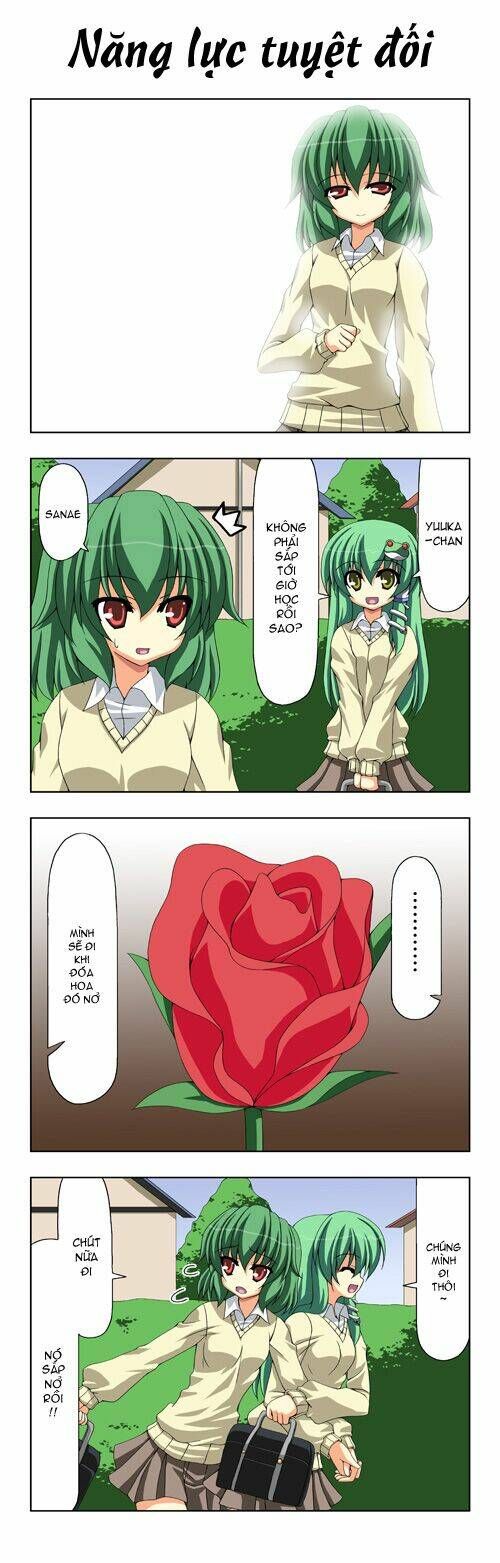 Touhou - Shiki's House Chap 5 - Next Chap 6