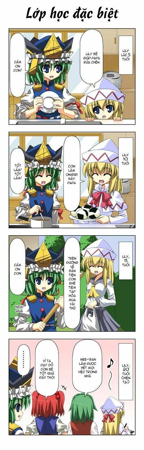 Touhou - Shiki's House Chap 6 - Next Chap 7