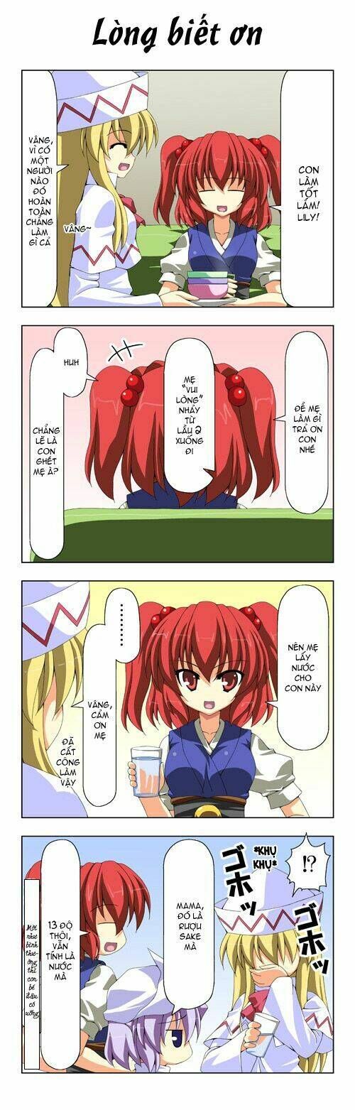 Touhou - Shiki's House Chap 6 - Next Chap 7