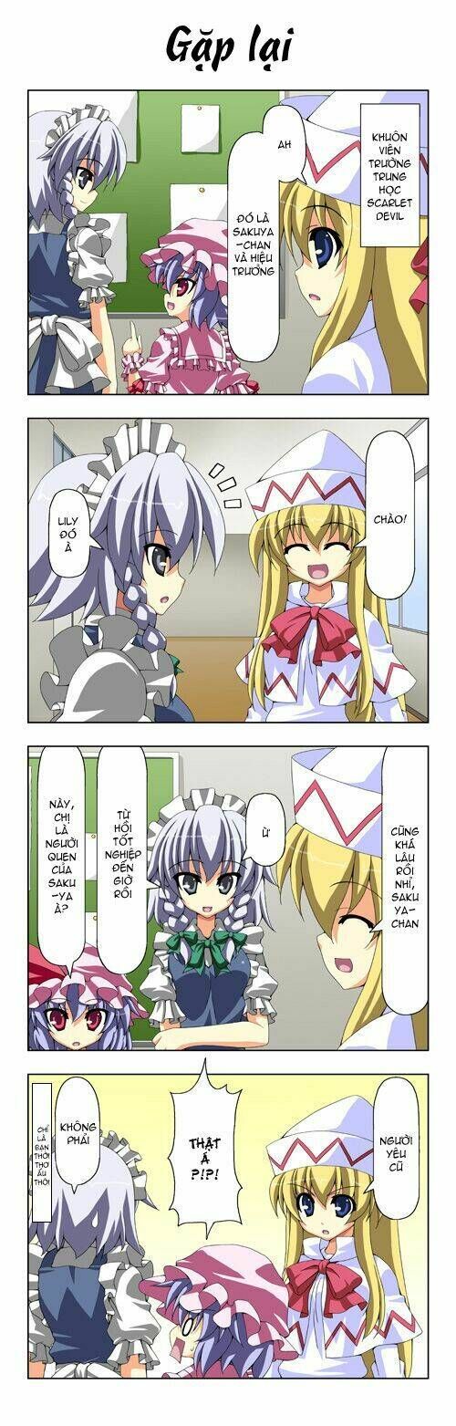 Touhou - Shiki's House Chap 7 - Next Chap 8