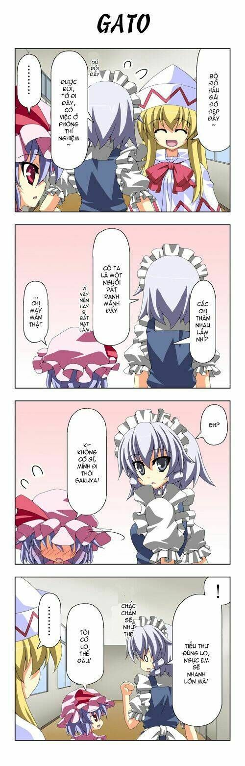 Touhou - Shiki's House Chap 7 - Next Chap 8