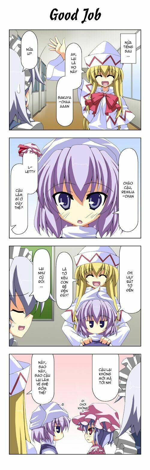 Touhou - Shiki's House Chap 7 - Next Chap 8