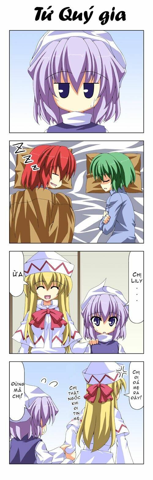 Touhou - Shiki's House Chap 9 - Next Chap 10