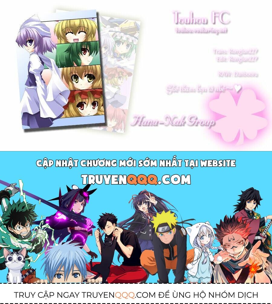 Touhou - Shiki's House Chap 9 - Next Chap 10