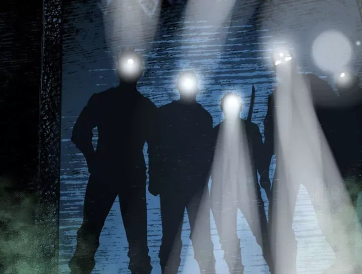 Biệt Bảo Quỷ Sự Lục Chap 21 - Next Chap 22