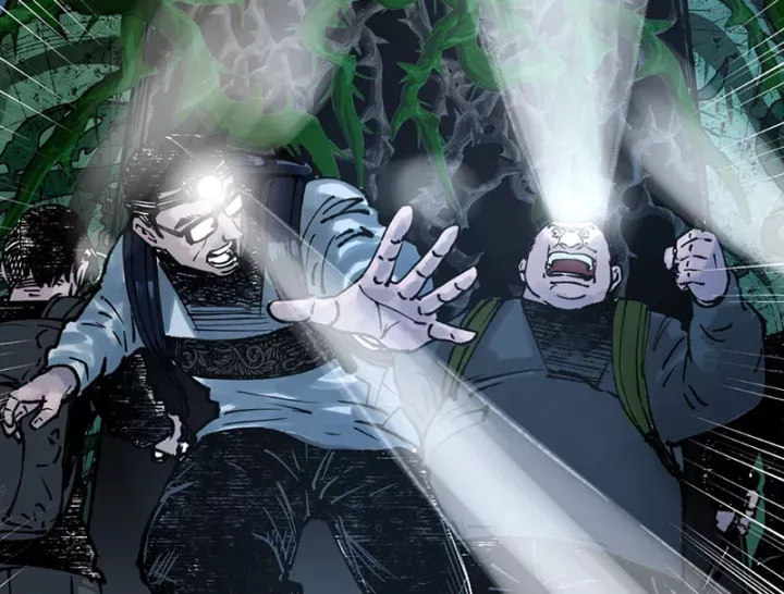 Biệt Bảo Quỷ Sự Lục Chap 21 - Next Chap 22