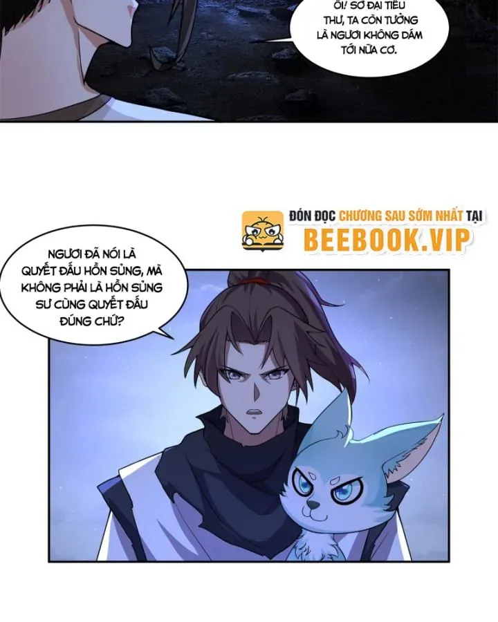 Tân Sủng Mị Chap 11 - Next Chap 12