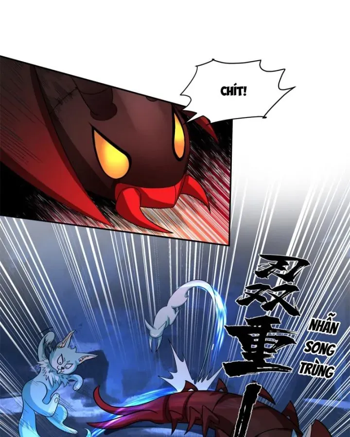 Tân Sủng Mị Chap 11 - Next Chap 12