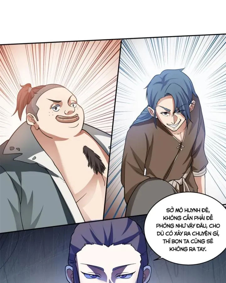 Tân Sủng Mị Chap 11 - Next Chap 12