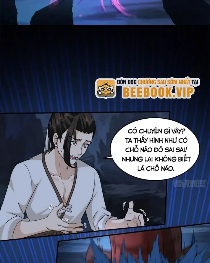 Tân Sủng Mị Chap 12 - Next Chap 13