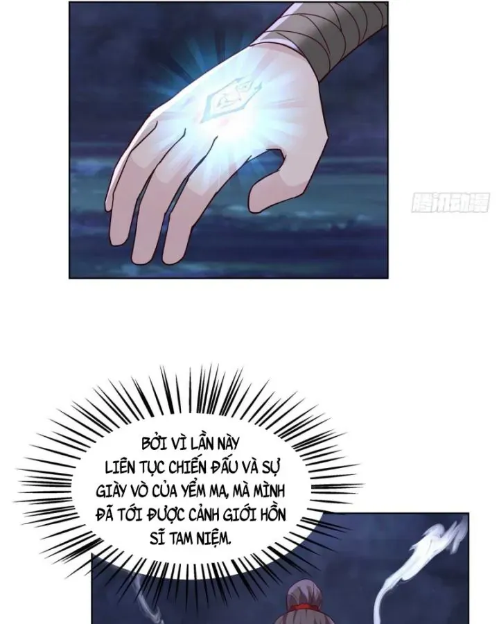 Tân Sủng Mị Chap 19 - Next Chap 20