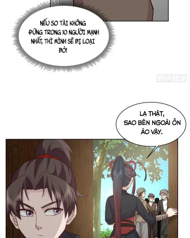 Tân Sủng Mị Chap 19 - Next Chap 20