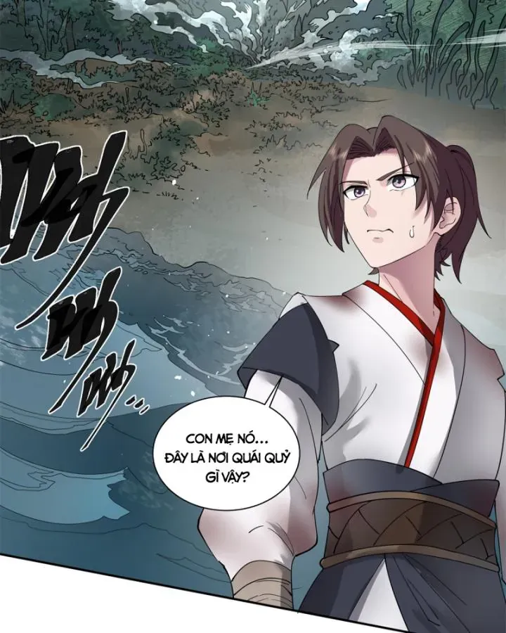 Tân Sủng Mị Chap 2 - Next Chap 3