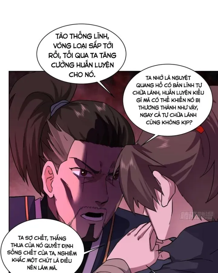 Tân Sủng Mị Chap 20 - Next Chap 21