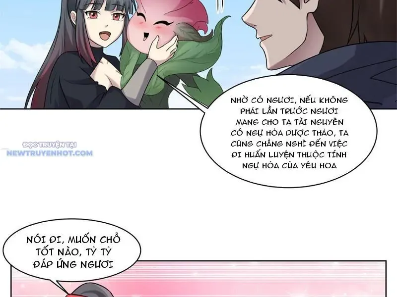 Tân Sủng Mị Chap 23 - Next Chap 24
