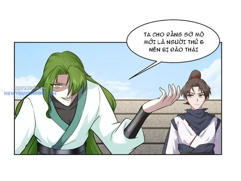 Tân Sủng Mị Chap 23 - Next Chap 24