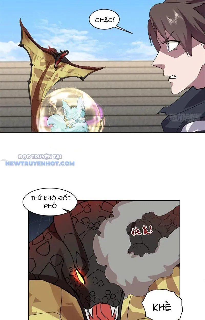 Tân Sủng Mị Chap 24 - Next Chap 25