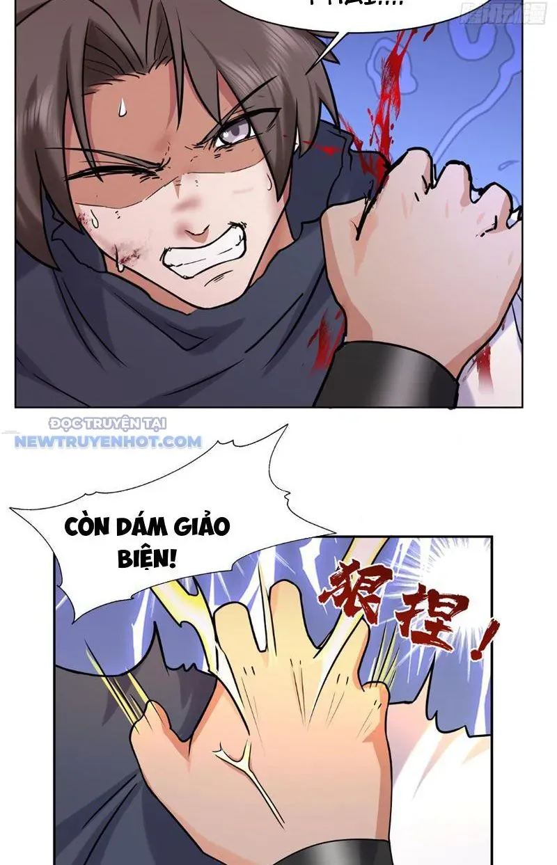 Tân Sủng Mị Chap 25 - Next Chap 26