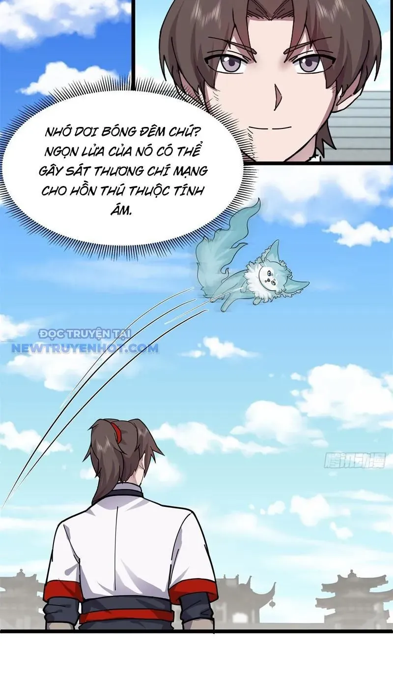 Tân Sủng Mị Chap 31 - Next Chap 32