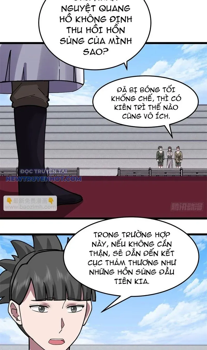 Tân Sủng Mị Chap 31 - Next Chap 32