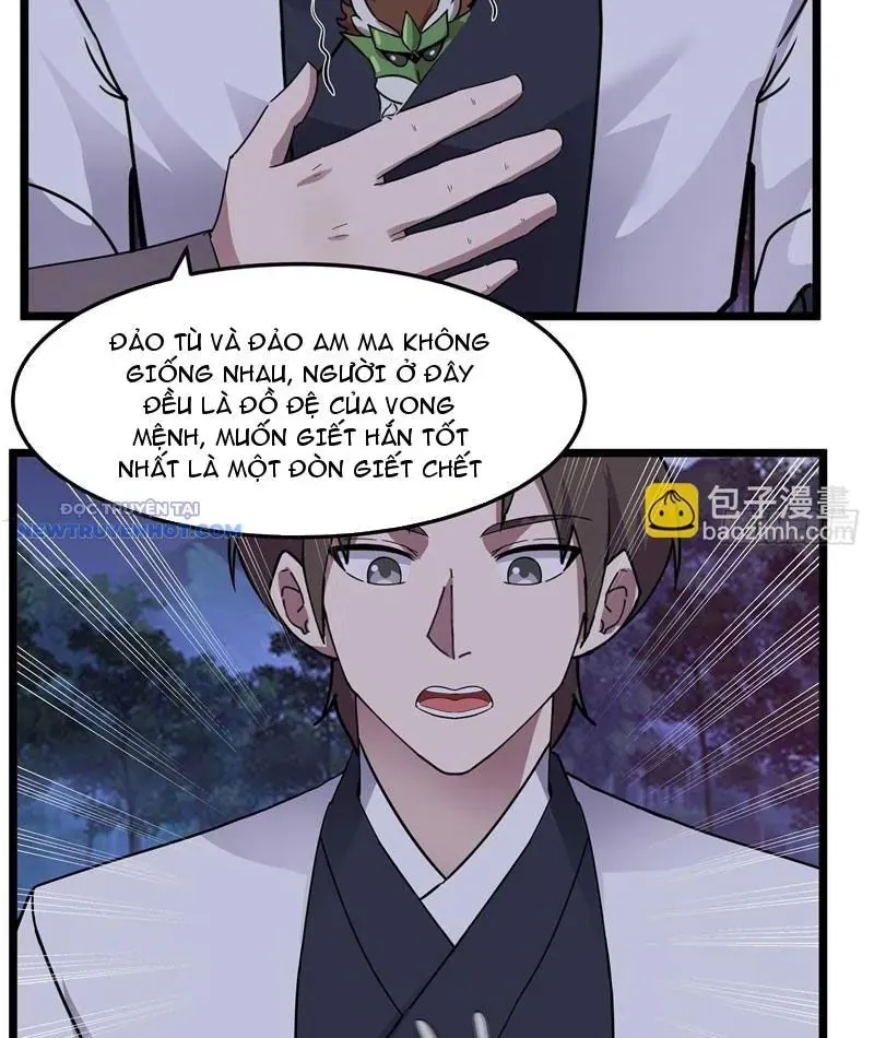 Tân Sủng Mị Chap 37 - Next Chap 38