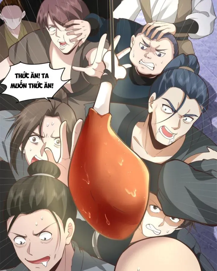 Tân Sủng Mị Chap 4 - Next Chap 5