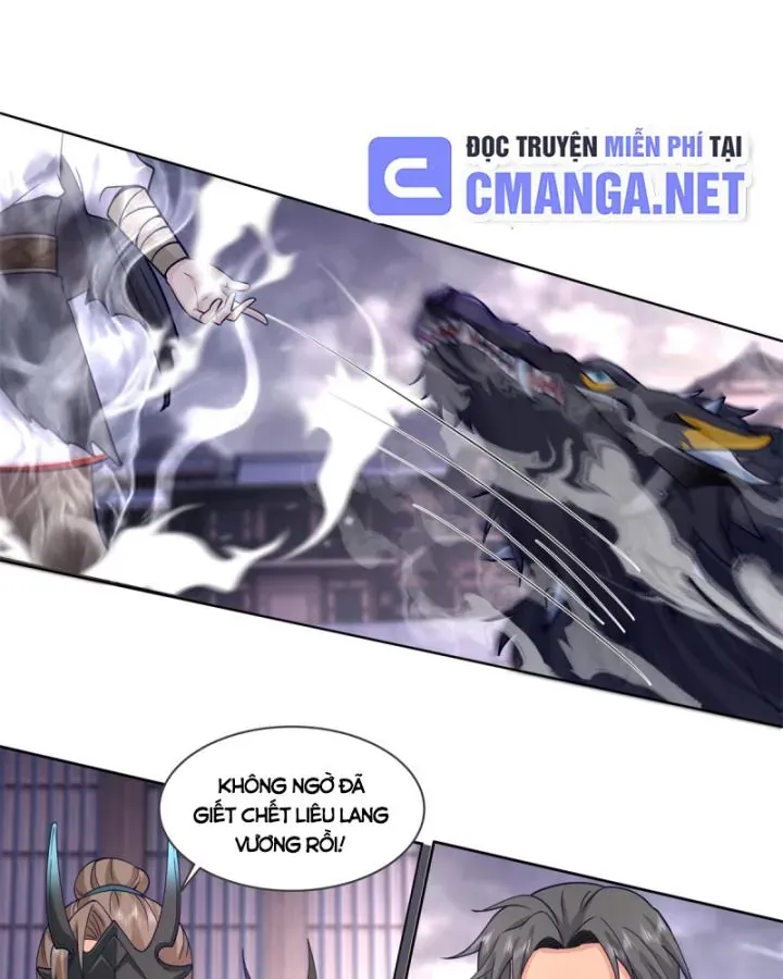 Tân Sủng Mị Chap 5 - Next Chap 6
