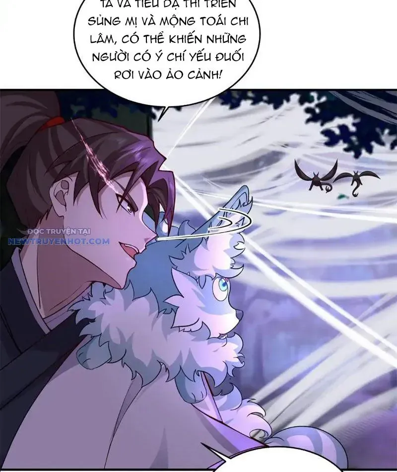 Tân Sủng Mị Chap 52 - Next Chap 53