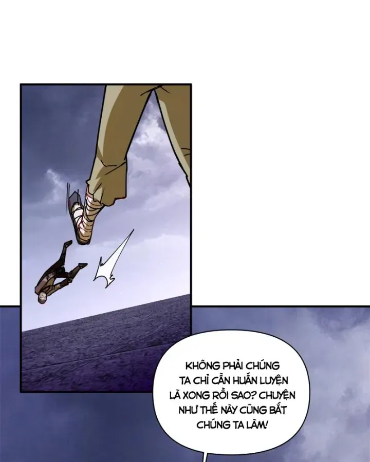 Tân Sủng Mị Chap 6 - Next Chap 7