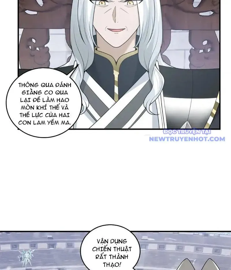 Tân Sủng Mị Chap 63 - Next Chap 64