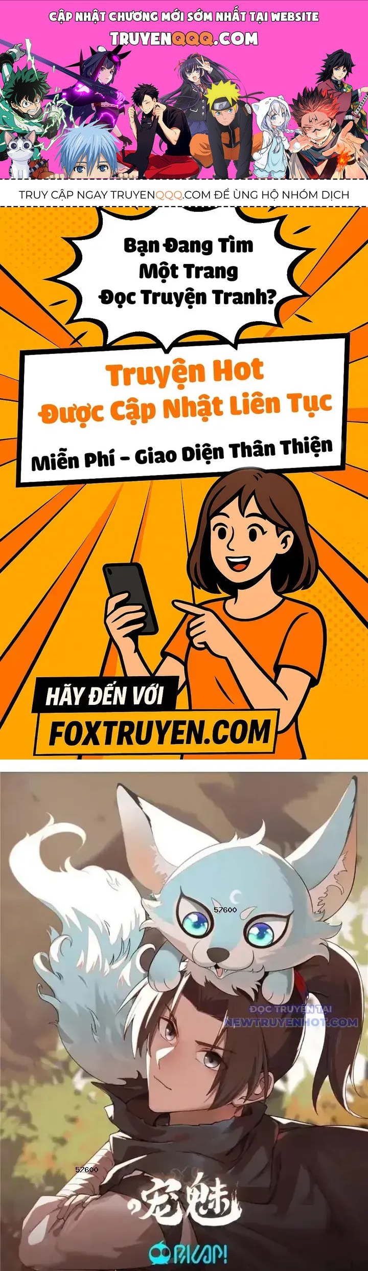 Tân Sủng Mị Chap 68 - Next Chap 69