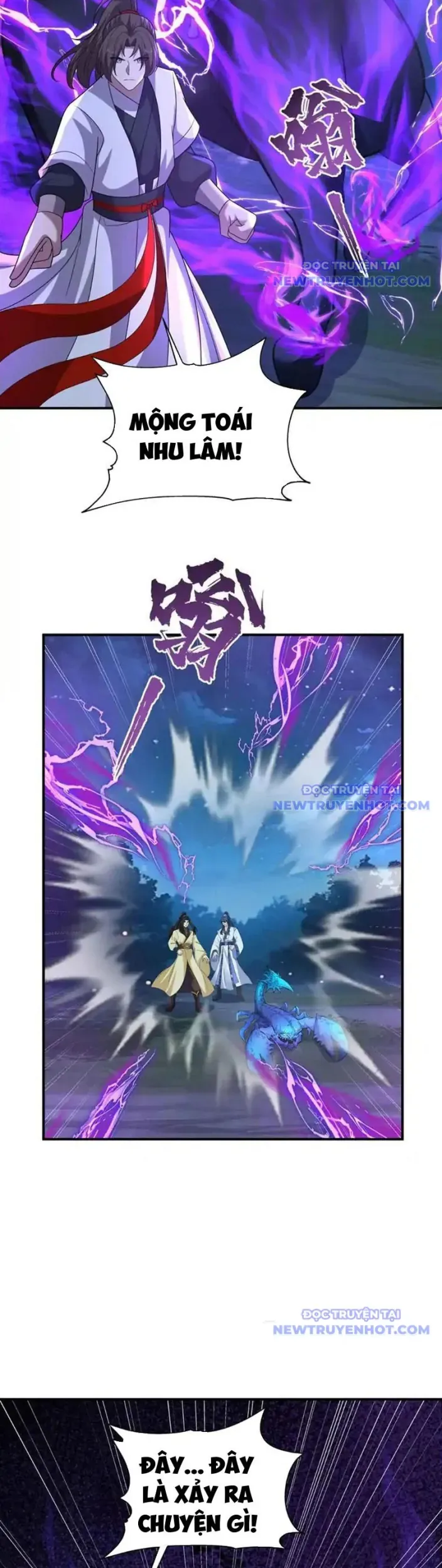 Tân Sủng Mị Chap 69 - Next Chap 70