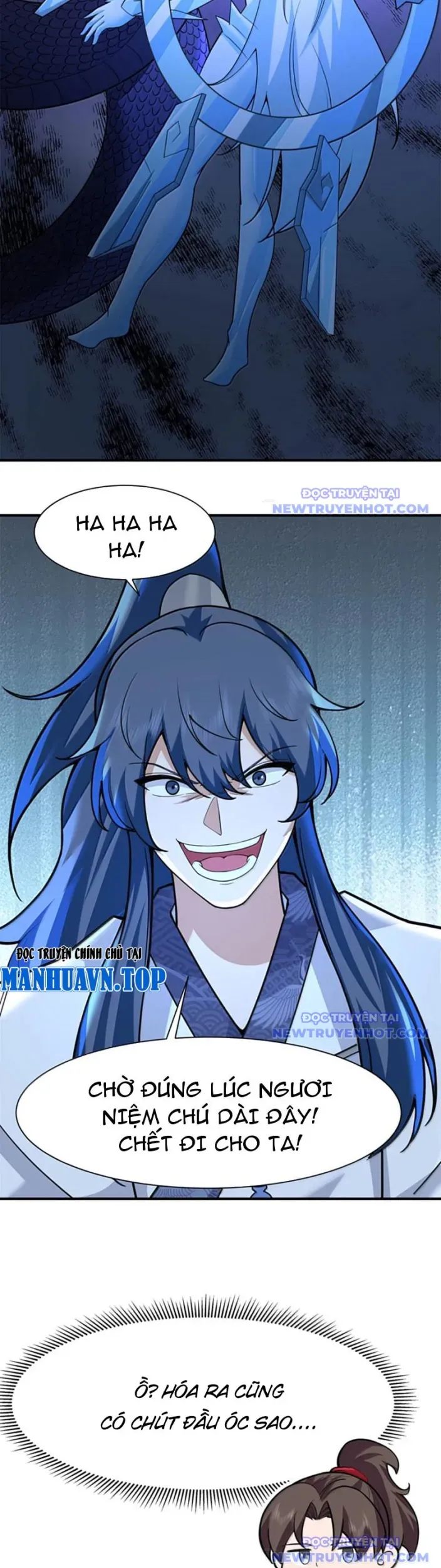 Tân Sủng Mị Chap 71 - Next Chap 72