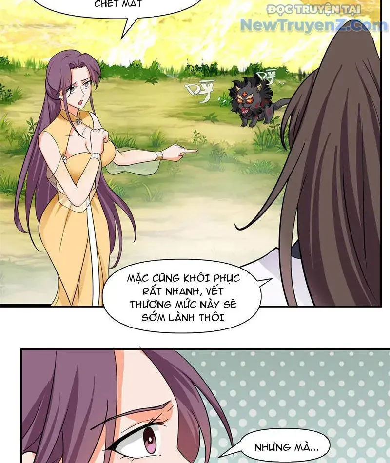 Tân Sủng Mị Chap 75 - Next Chap 76