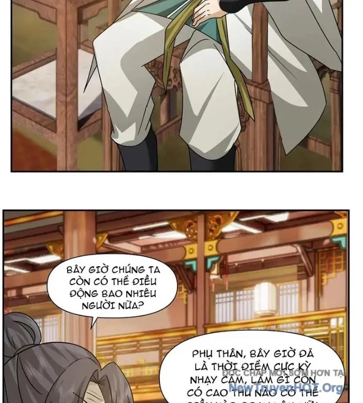 Tân Sủng Mị Chap 76 - Next Chap 77