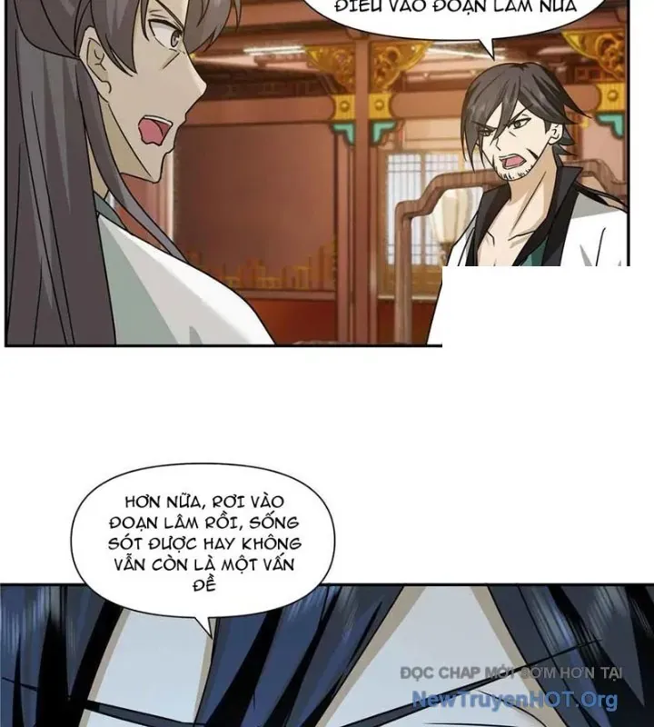 Tân Sủng Mị Chap 76 - Next Chap 77