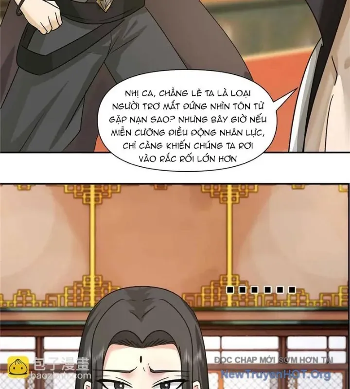 Tân Sủng Mị Chap 76 - Next Chap 77