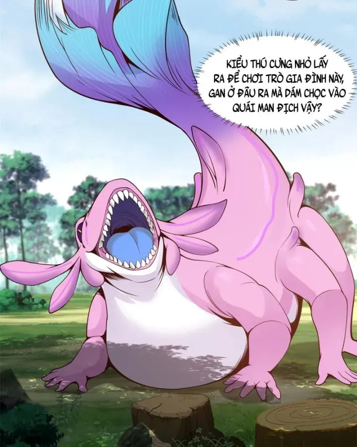 Tân Sủng Mị Chap 8 - Next Chap 9