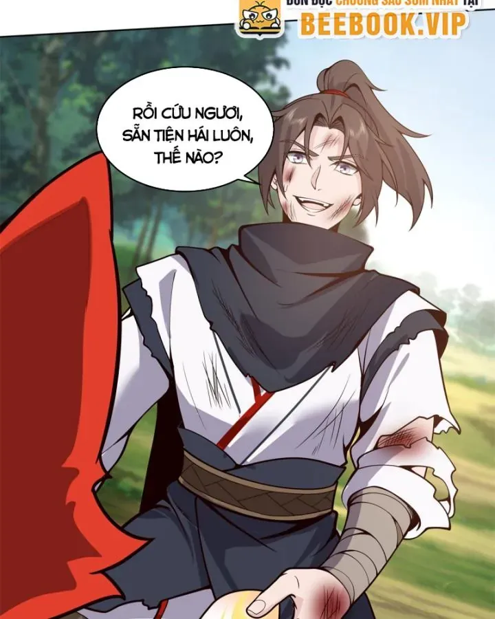 Tân Sủng Mị Chap 8 - Next Chap 9