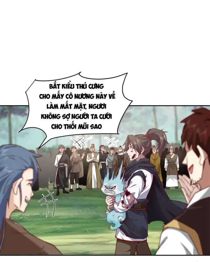Tân Sủng Mị Chap 9 - Next Chap 10
