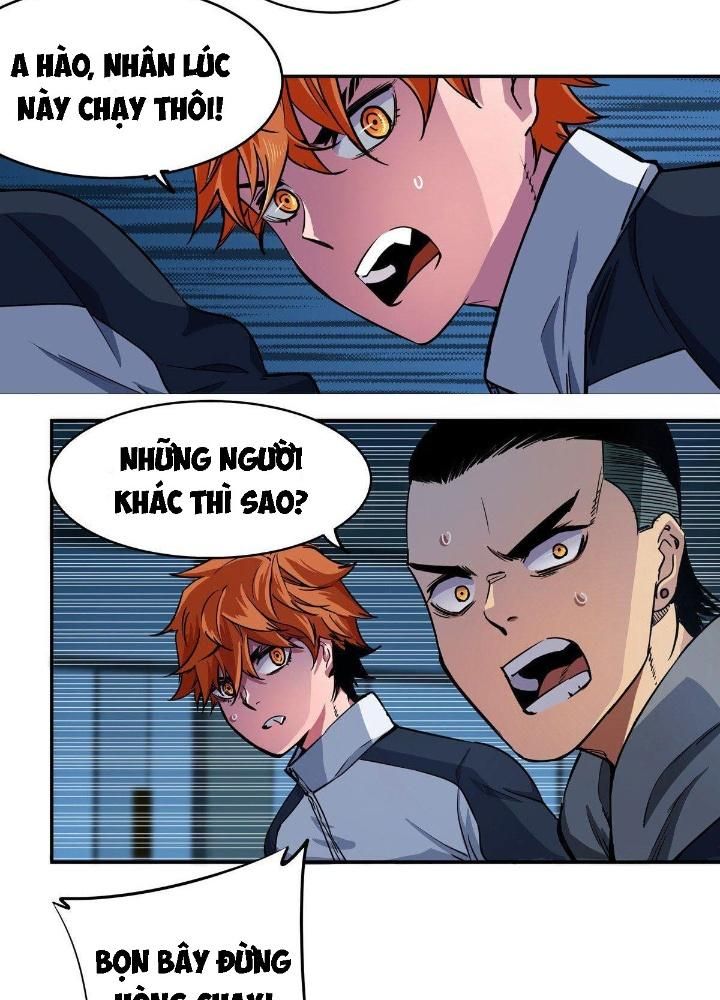 Hệ Thống Thôn Phệ Bá Đạo Chap 1 - Next Chap 2