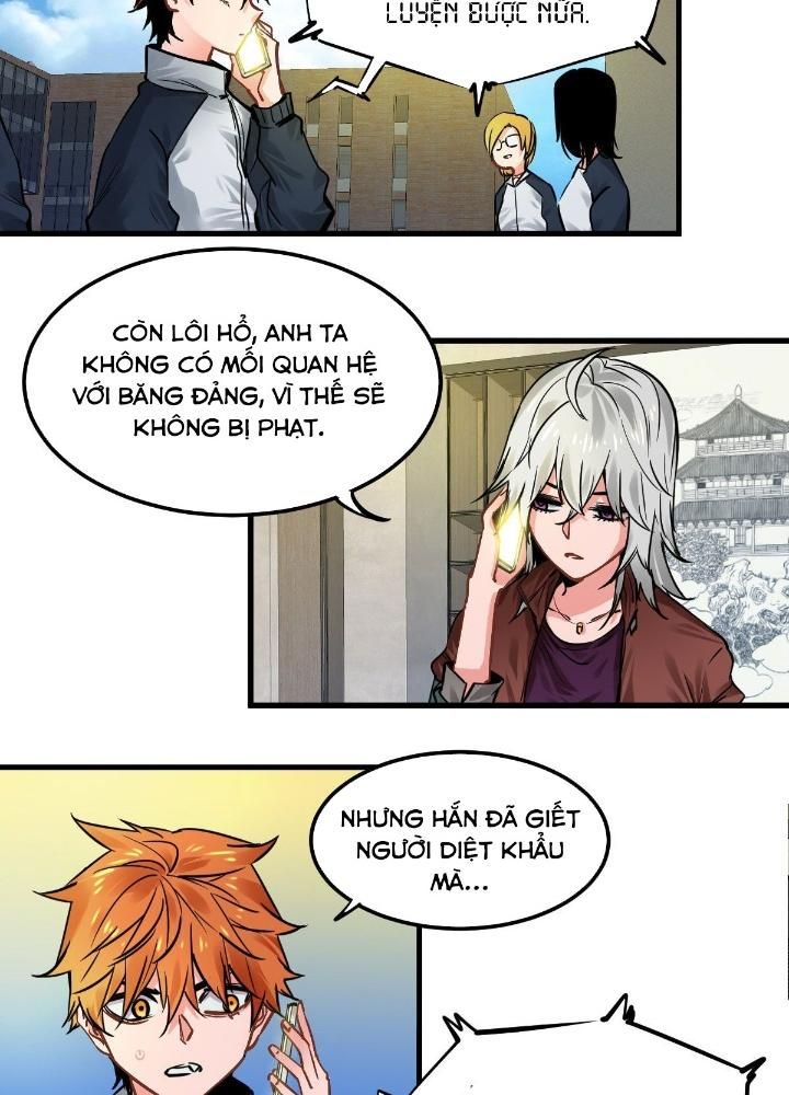 Hệ Thống Thôn Phệ Bá Đạo Chap 15 - Next Chap 16