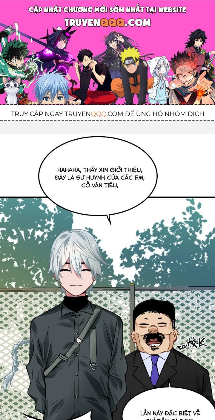 Hệ Thống Thôn Phệ Bá Đạo Chap 17 - Next Chap 18