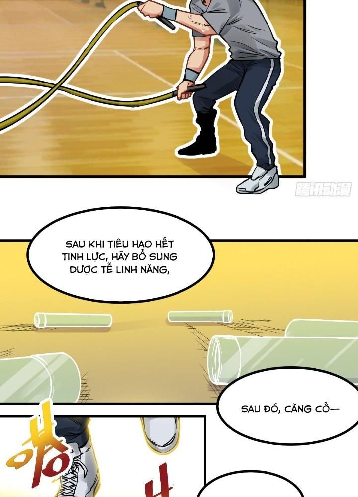 Hệ Thống Thôn Phệ Bá Đạo Chap 18 - Next Chap 19