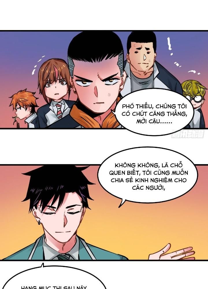 Hệ Thống Thôn Phệ Bá Đạo Chap 19 - Next Chap 20