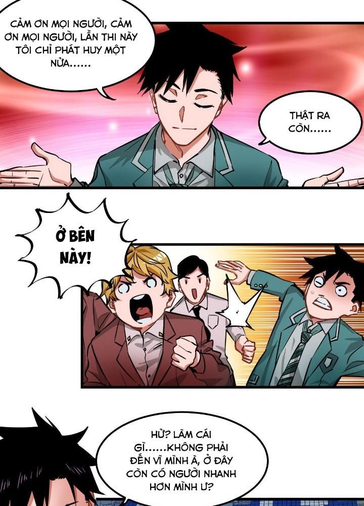 Hệ Thống Thôn Phệ Bá Đạo Chap 20 - Next Chap 21