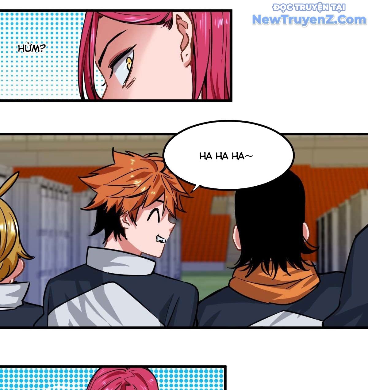 Hệ Thống Thôn Phệ Bá Đạo Chap 21 - Next Chap 22