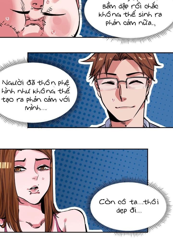 Hệ Thống Thôn Phệ Bá Đạo Chap 8 - Next Chap 9