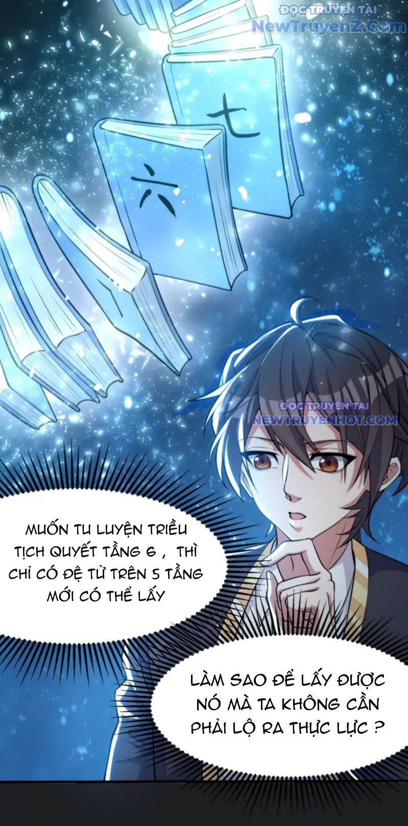 Vũ Cực Điên Phong Chap 2 - Next Chap 3